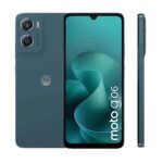 SMARTPHONE MOTOROLA MOTO G06 4GB 256GB AZUL 0840493605296 PBA20017SE