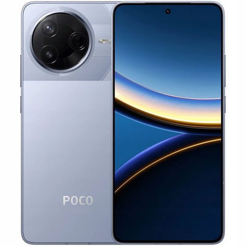 SMARTPHONE POCOPHONE F7 PRO NFC 6"67 FHD+ 5G 120Hz 12GB/512GB BLUE 6932554411558 P/N: ****** | Ref. Artículo: POCO-F7PRO-12/512BL