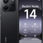 SMARTPHONE REDMI NOTE 14 4G 6GB/128GB NEGRO 6932554408008 MZB0J01EU