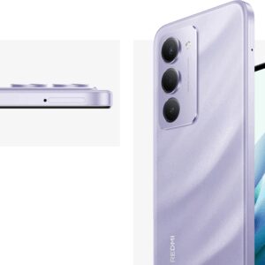 SMARTPHONE XIAOMI REDMI 15 6GB/128GB NFC 4G 144HZ SANDY PURPLE 6932554450168 MZB0L1JEU