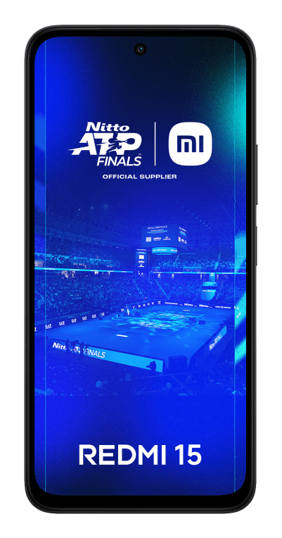 SMARTPHONE XIAOMI REDMI 15 8GB/256GB NFC 4G 144HZ MIDNIGHT BLACK 6932554445126 MZB0KPLEU