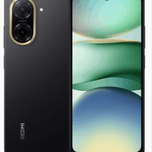 SMARTPHONE XIAOMI REDMI A5 6.71 HD+ 4GB/128GB MIDNIGHT BLACK 6932554424978 MZB0JRYEU