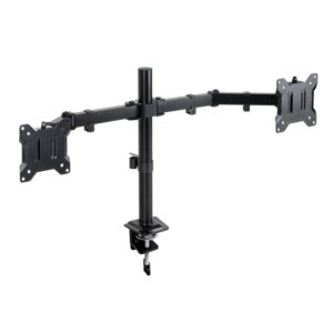 SOPORTE TOOQ MESA GIRA INCLI 2 BRAZOS 17-27" NEGRO 8433281014374 DB1802TN-B