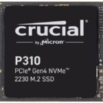 SSD CRUCIAL P310 2TBP CIE2230 NVMEM.2SSD 0649528942265 CT2000P310SSD2