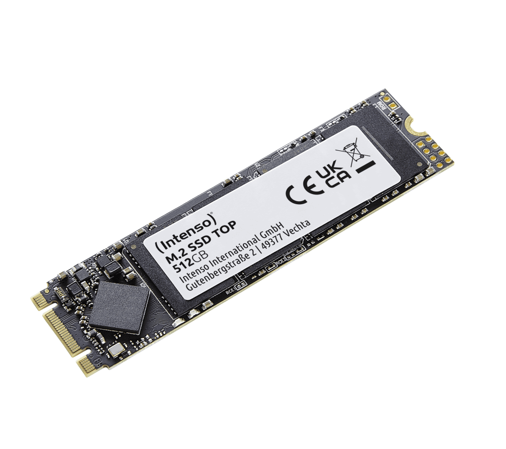 SSD INTENSO 512GB TOP M.2 SATA3 4034303025916 3832450