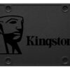 SSD KINGSTON A400 480GB SATA3 0740617263442 SA400S37/480G