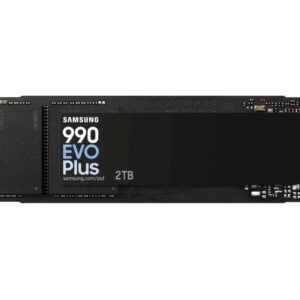 SSD SAMSUNG 990 EVO PLUS 2TB NVME 8806095575650 MZ-V9S2T0BW