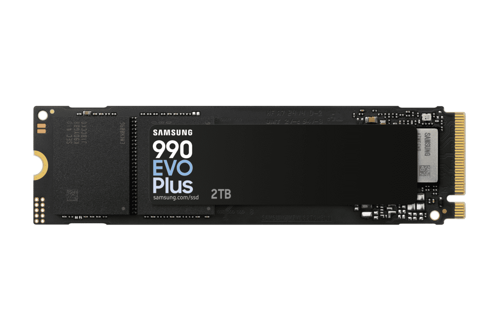 SSD SAMSUNG 990 EVO PLUS 2TB NVME 8806095575650 MZ-V9S2T0BW