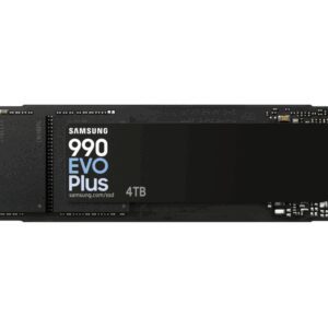SSD SAMSUNG 990 EVO PLUS 4TB NVME 8806095575667 MZ-V9S4T0BW