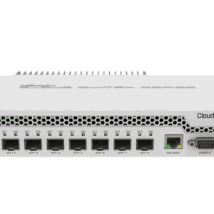 SWITCH MIKROTIK CRS309-1G-8S+IN 4752224002143 CRS309-1G-8S+IN