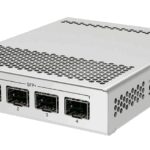 SWITCH MIRKOTIK CRS305-1G-4S+IN 4752224002136 CRS305-1G-4S+IN