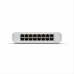 SWITCH UBIQUITI USW-LITE-16-POE UNIFI SWITCH LITE-16 810010071118 USW-Lite-16-POE