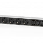 Salicru Regleta SPS PDU - Unidad de distribución de energía (SPS 4F+6F PDU SCH+C13/C14) 8436035929351 | P/N: 680CA000006 | Ref. Artículo: 1331541