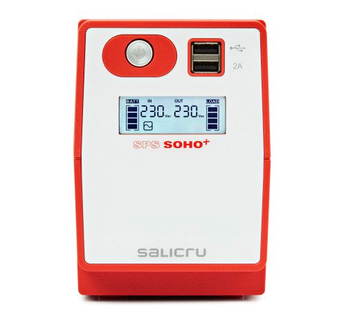 Salicru SPS 650 SOHO+ - Imagen 2