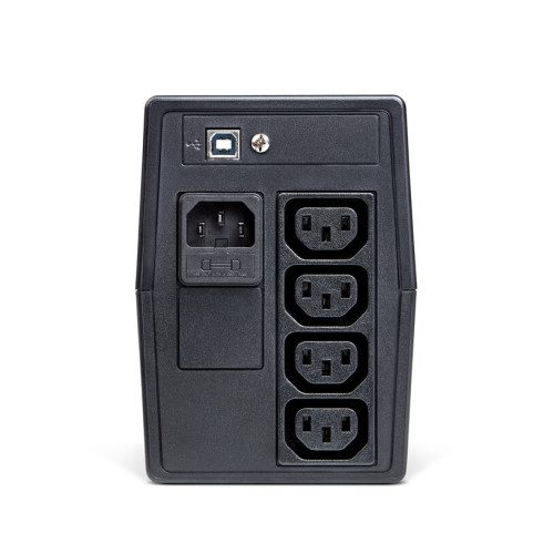 Salicru SPS 900 ONE BL IEC ACCS sistema de alimentación ininterrumpida (UPS) 0,9 kVA - Imagen 3