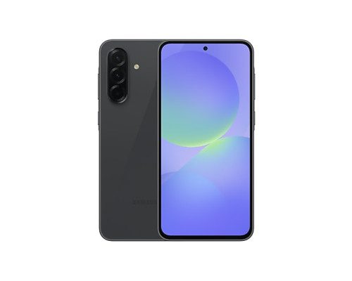 Samsung Galaxy A36 17 cm (6.7") SIM doble Android 15 5G USB Tipo C 6 GB 128 GB 5000 mAh Negro 8806097300250 | P/N: SM-A366BZKBEEB | Ref. Artículo: 1394762