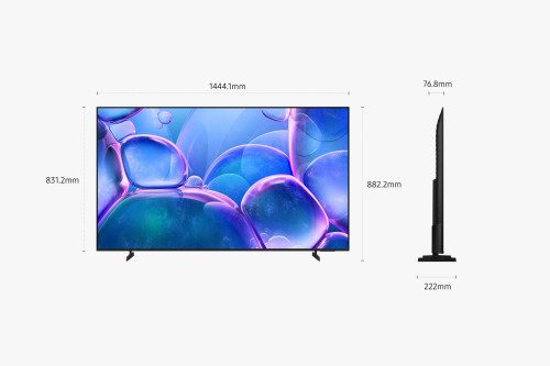 Samsung TU65U7025FK 165,1 cm (65") 4K Ultra HD Smart TV Wifi Negro - Imagen 5