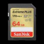 SanDisk SDSDXW2-064G-GNCIN memoria flash 64 GB SDXC Clase 10 0619659189341 | P/N: SDSDXW2-064G-GNCIN | Ref. Artículo: 1394962