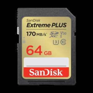 SanDisk SDSDXW2-064G-GNCIN memoria flash 64 GB SDXC Clase 10 0619659189341 | P/N: SDSDXW2-064G-GNCIN | Ref. Artículo: 1394962