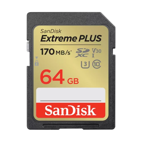 SanDisk SDSDXW2-064G-GNCIN memoria flash 64 GB SDXC Clase 10 0619659189341 | P/N: SDSDXW2-064G-GNCIN | Ref. Artículo: 1394962