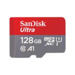 SanDisk Ultra 128 GB MicroSDXC UHS-I Clase 10 0619659200558 | P/N: SDSQUAB-128G-GN6MA | Ref. Artículo: 1359464