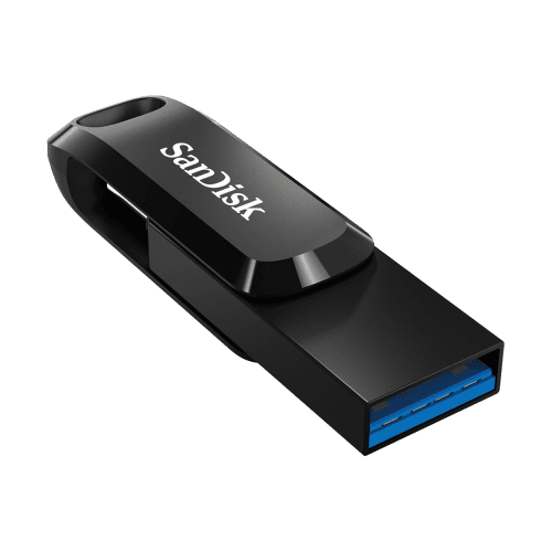 SanDisk Ultra Dual Drive Go unidad flash USB 32 GB USB Type-A / USB Type-C 3.2 Gen 1 (3.1 Gen 1) Negro - Imagen 4