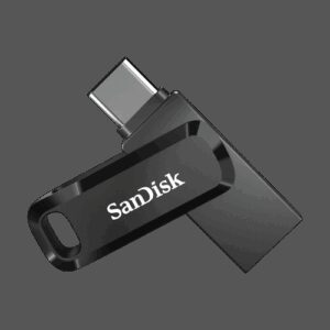 SanDisk Ultra Dual Drive Go unidad flash USB 32 GB USB Type-A / USB Type-C 3.2 Gen 1 (3.1 Gen 1) Negro 0619659177140 | P/N: SDDDC3-032G-G46 | Ref. Artículo: 1355102