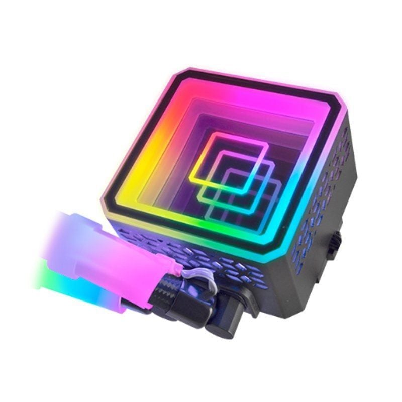 Sistema de Refrigeración Líquida Mars Gaming ML-ULTRA360/ Negro - Imagen 2