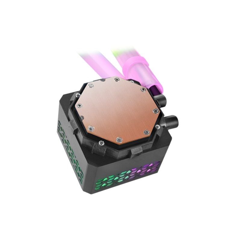 Sistema de Refrigeración Líquida Mars Gaming ML-ULTRA360/ Negro - Imagen 4