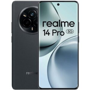 Smartphone Realme 14 Pro 12GB/ 512GB/ 6.77"/ 5G/ Gris 6941764453890 REAL-SP 14 P 12-512 GY
