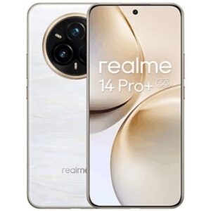 Smartphone Realme 14 Pro Plus 12GB/ 512GB/ 6.83"/ 5G/ Blanco Perla 6941764453135 REAL-SP 14 PP 12-512 WH