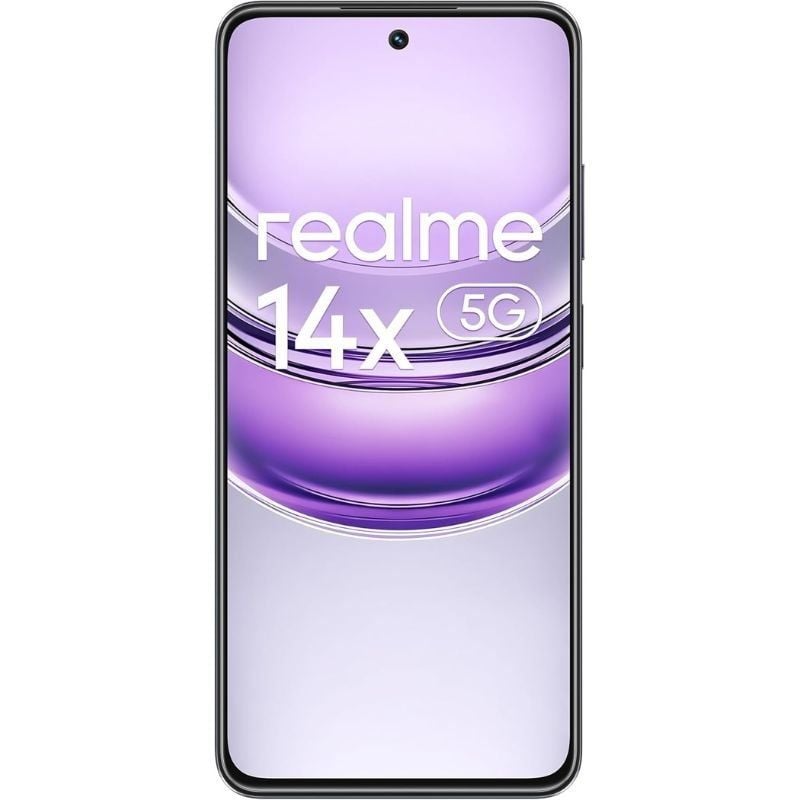 Smartphone Realme 14X 8GB/ 256GB/ 6.74"/ 5G/ Negro - Imagen 2