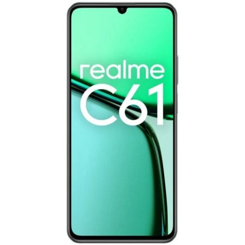 Smartphone Realme C61 6GB/ 128GB/ 6.74"/ Verde - Imagen 2