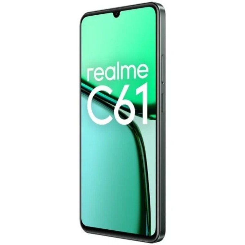 Smartphone Realme C61 6GB/ 128GB/ 6.74"/ Verde - Imagen 3