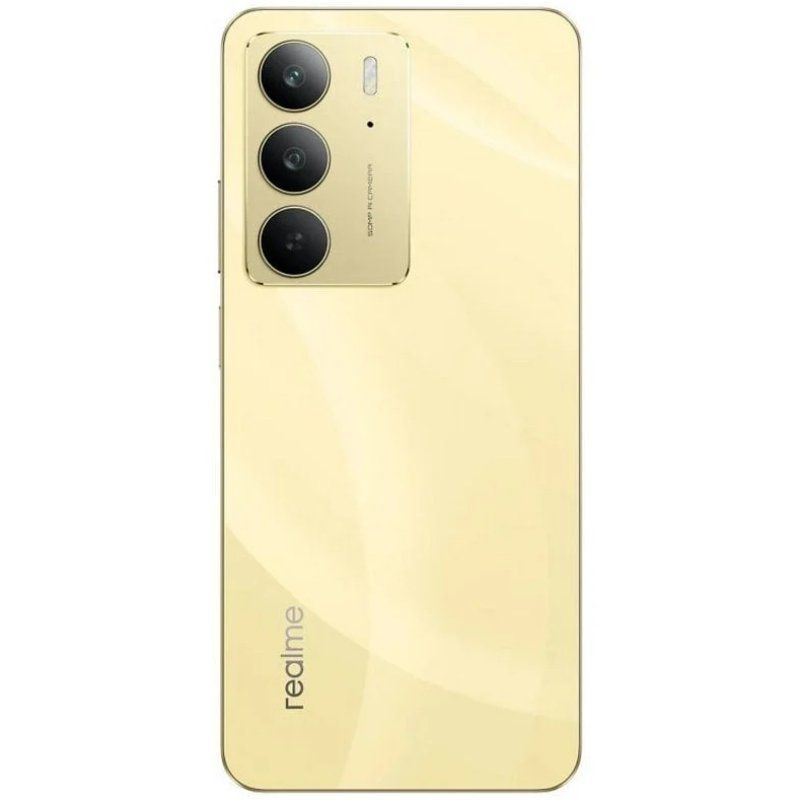 Smartphone Realme C75 8GB/ 128GB/ 6.72"/ Oro - Imagen 4
