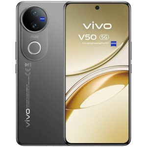 Smartphone Vivo V50 12GB/ 512GB/ 6.77"/ 5G/ Negro 6935117897059 5668816 VIVO-SP V50 5G 12-512 BK