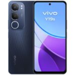 Smartphone Vivo Y19s 6GB/ 128GB/ 6.68"/ Negro Obsidiana 6935117896595 5668778 VIVO-SP Y19S 6-128 BK