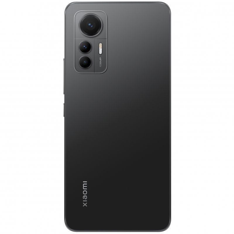 Smartphone Xiaomi 12 Lite 8GB/ 256GB/ 6.55"/ 5G/ Negro - Imagen 3