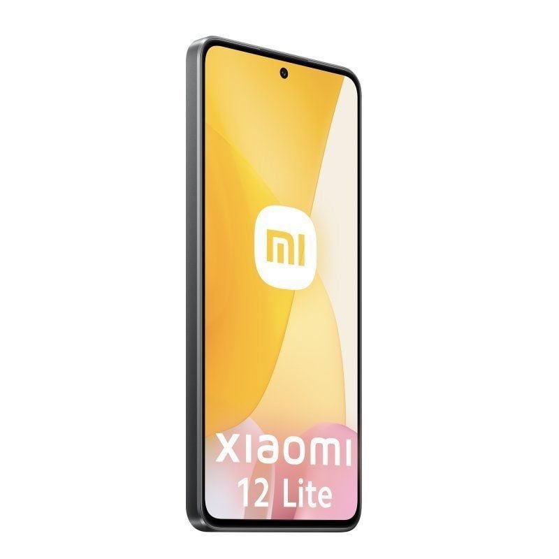 Smartphone Xiaomi 12 Lite 8GB/ 256GB/ 6.55"/ 5G/ Negro - Imagen 4