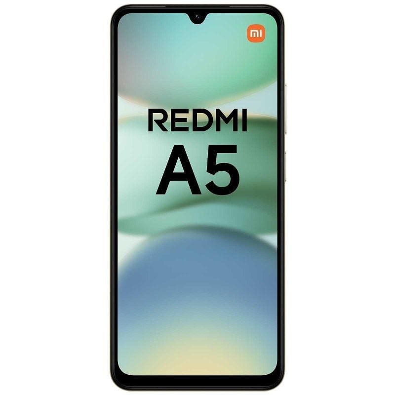 Smartphone Xiaomi Redmi A5 3GB/ 64GB/ 6.88"/ Oro - Imagen 2