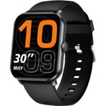 Smartwatch Qubo SMT-200/ Notificaciones/ Frecuencia Cardíaca/ Negro 6944762701710 SMT-200 QUB-RELOJ SMT-200 BK