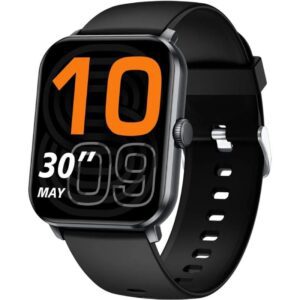 Smartwatch Qubo SMT-200/ Notificaciones/ Frecuencia Cardíaca/ Negro 6944762701710 SMT-200 QUB-RELOJ SMT-200 BK
