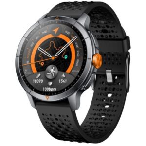 Smartwatch Qubo SMT-500AGP/ Notificaciones/ Frecuencia Cardíaca/ Negro 6944762701703 SMT-500AGP QUB-RELOJ SMT-500AGP BK