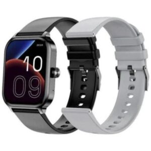 Smartwatch SPC Smartee Duo 3/ Notificaciones/ Frecuencia Cardíaca/ Negro 8436609914196 9657N SPC-RELOJ SMARTEE DUO 3 BK