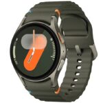 Smartwatch Samsung Galaxy Watch 7/ Notificaciones/ Frecuencia Cardíaca/ GPS/ Verde 8806095662220 SM-L300NZGAPHE SAM-RELOJ L300 40 BT GREE