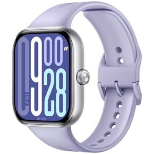Smartwatch Xiaomi Redmi Watch 5/ Notificaciones/ Frecuencia Cardíaca/ GPS/ Violeta Lavanda 6941812784556 BHR9388GL XIA-RELOJ REDMI W 5 PUR
