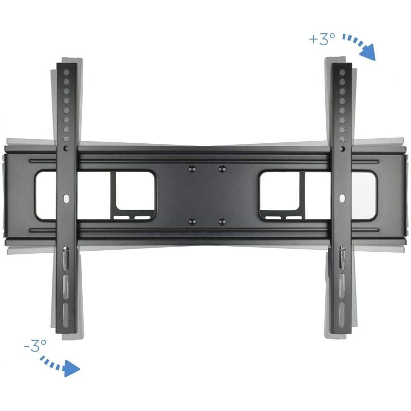 Soporte de Pared Orientable / Inclinable TooQ LP6270TN-B para TV de 37-70"/ hasta 50kg - Imagen 2