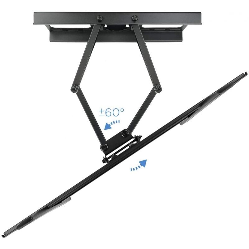 Soporte de Pared Orientable / Inclinable TooQ LP6270TN-B para TV de 37-70"/ hasta 50kg - Imagen 5