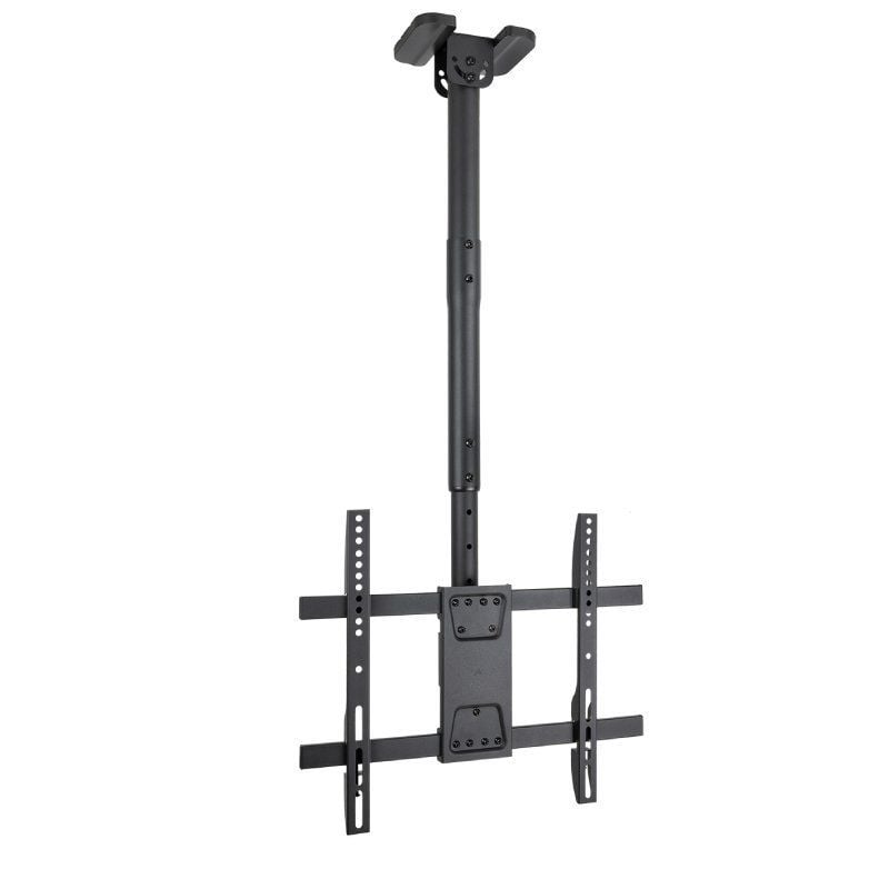 Soporte de Techo Giratorio/ Inclinable/ Nivelable TooQ LPCE1175TSLI-B para TV de 32-75"/ hasta 60kg 8433281014787 LPCE1175TSLI-B TOO-SOPORTE LPCE1175TSLI-B