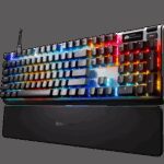 Steelseries APEX PRO GEN 3 teclado Juego USB Inglés de EE. UU. Negro 5707119058629 | P/N: 64660 | Ref. Artículo: 1394365